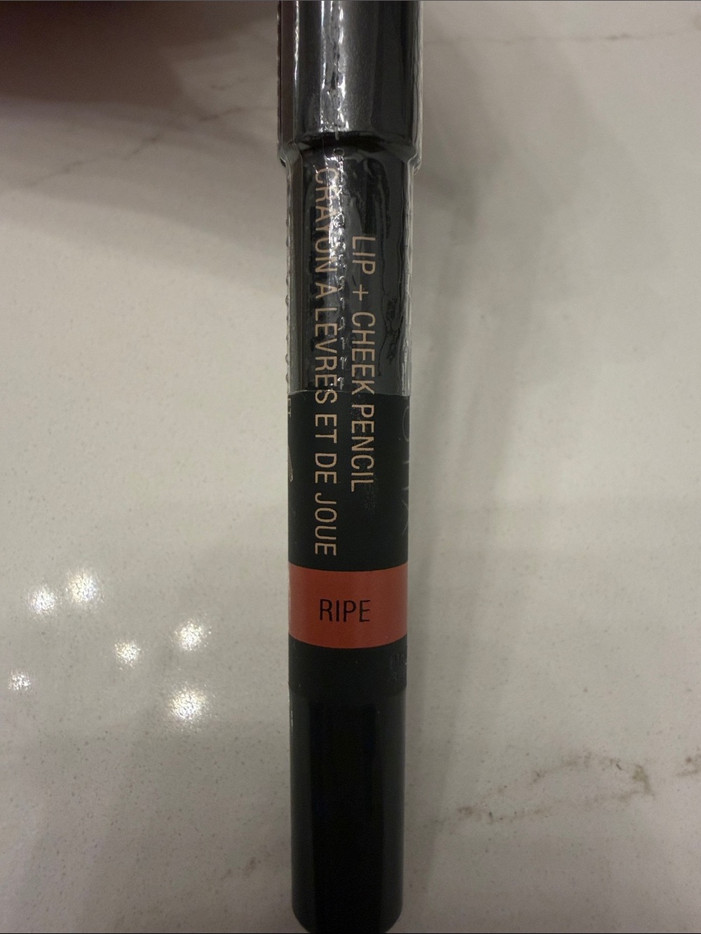 NUDESTIX Lip & Cheek Pencil - Ripe - Picture 2 of 2
